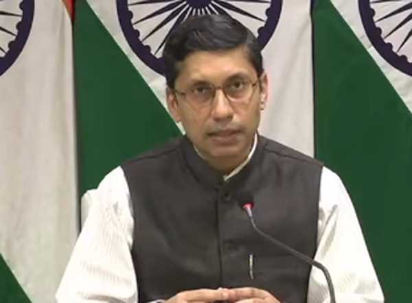 पाकिस्तान ने कराची मंदिर की घटना पर भारतीय विदेश मंत्रालय की टिप्पणी को खारिज किया पाकिस्तान ने कराची मंदिर की घटना पर भारतीय विदेश मंत्रालय की टिप्पणी को खारिज किया